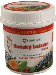 Koňský balzám